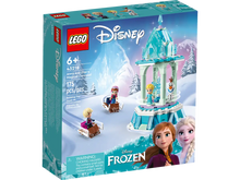 LEGO® Disney Anna and Elsas Magical Carousel (43218) (Retired)