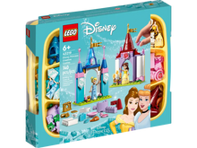 LEGO® Disney Princess Creative Castles (43219) (Retired)
