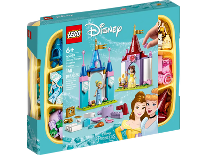 LEGO® Disney Princess Creative Castles (43219) (Retired)