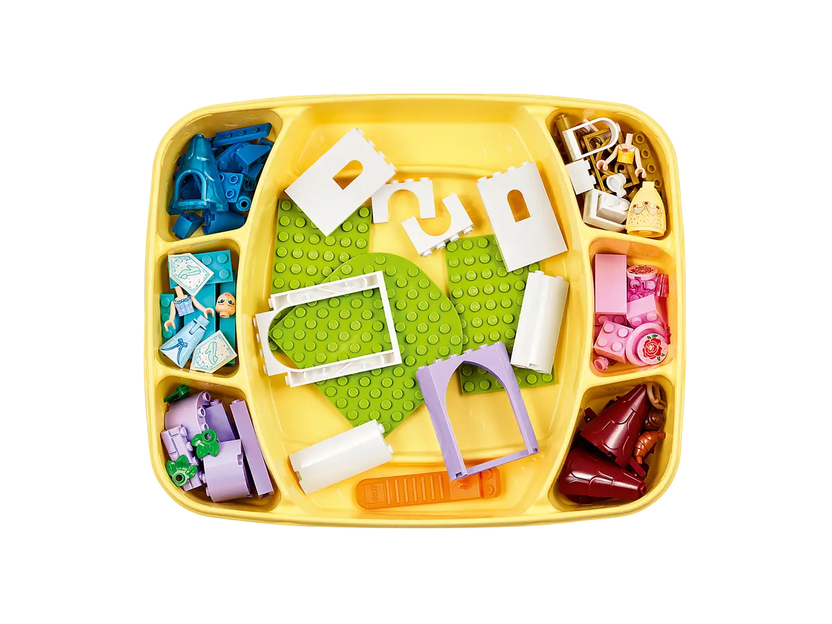 LEGO® Disney Princess Creative Castles (43219) (Retired)