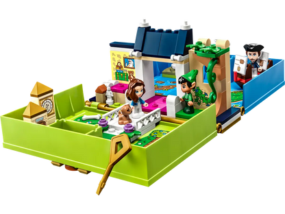 LEGO® Disney Peter Pan & Wendys Storybook Adventures (43220)
