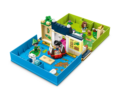 LEGO® Disney Peter Pan & Wendys Storybook Adventures (43220)