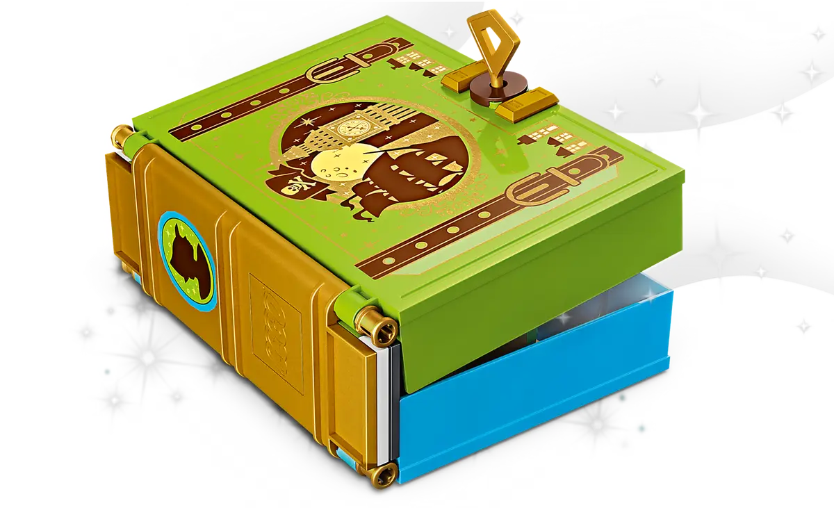 LEGO® Disney Peter Pan & Wendys Storybook Adventures (43220)