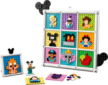 LEGO® Disney 100 Years of Disney Animation Icons (43221)