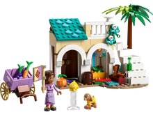 LEGO® Disney Asha in the City of Rosas (43223) (Retired)