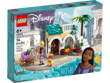 LEGO® Disney Asha in the City of Rosas (43223) (Retired)