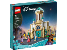 LEGO® Disney King Magnifico's Castle (43224) (Retired)