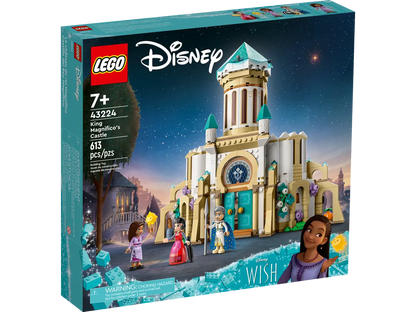 LEGO® Disney King Magnifico's Castle (43224) (Retired)