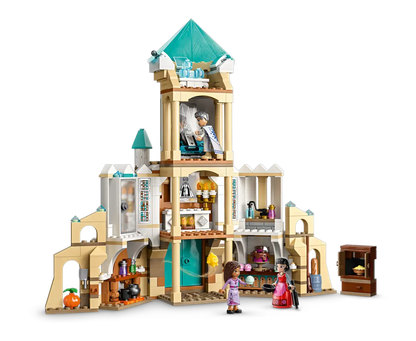 LEGO® Disney King Magnifico's Castle (43224) (Retired)