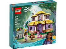 LEGO® Disney Asha's Cottage (43231) (Retired)