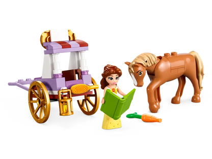 LEGO® Disney Belles Storytime Horse Carriage (43233) (Retired)