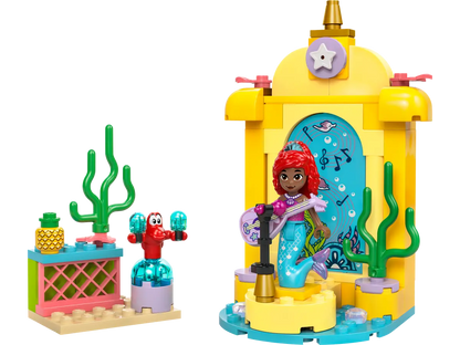 LEGO® Disney Ariel's Music Stage (43235)
