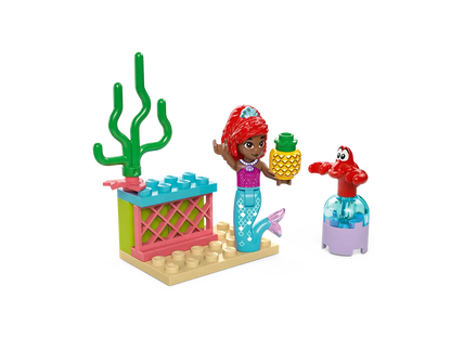 LEGO® Disney Ariel's Music Stage (43235)