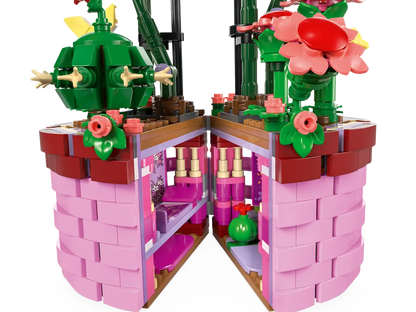 LEGO® Disney Isabela's Flowerpot (43237)