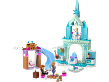 LEGO® Disney Elsa's Frozen Castle (43238)