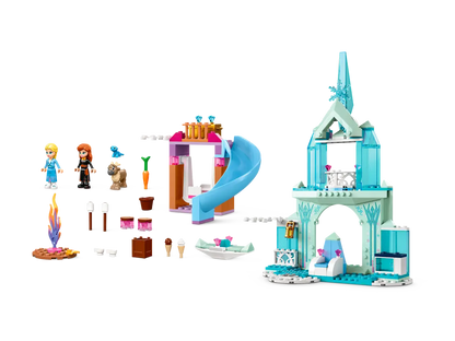 LEGO® Disney Elsa's Frozen Castle (43238)