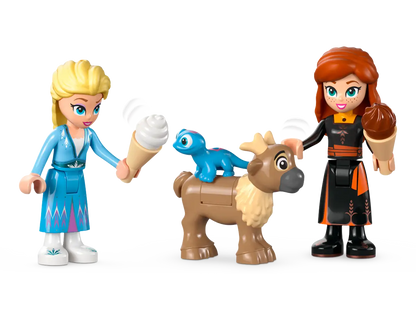 LEGO® Disney Elsa's Frozen Castle (43238)