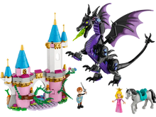 LEGO® Disney Maleficent's Dragon Form (43240)