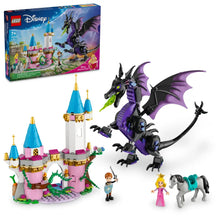 LEGO® Disney Maleficent's Dragon Form (43240)