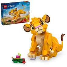 LEGO® Disney Simba the Lion King Cub (43243)