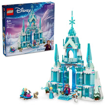 LEGO® Disney Elsa's Ice Palace (43244)