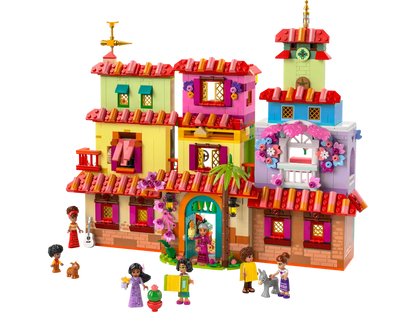 LEGO® Disney The Magical Madrigal House (43245)