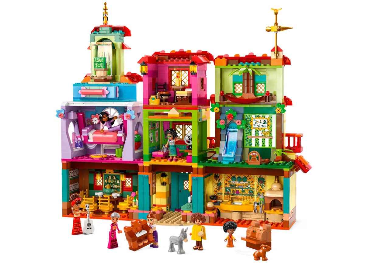 LEGO® Disney The Magical Madrigal House (43245)
