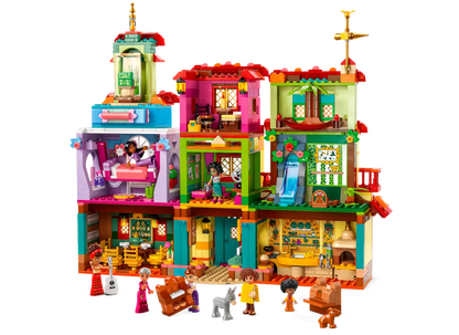 LEGO® Disney The Magical Madrigal House (43245)