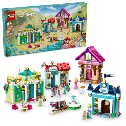 LEGO® Disney Princess Market Adventure (43246)
