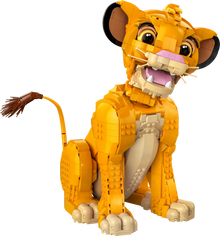 LEGO® Disney Young Simba the Lion King (43247)