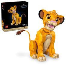 LEGO® Disney Young Simba the Lion King (43247)
