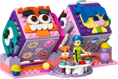 LEGO® Disney Inside Out 2 Mood Cubes (43248)