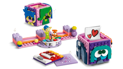 LEGO® Disney Inside Out 2 Mood Cubes (43248)
