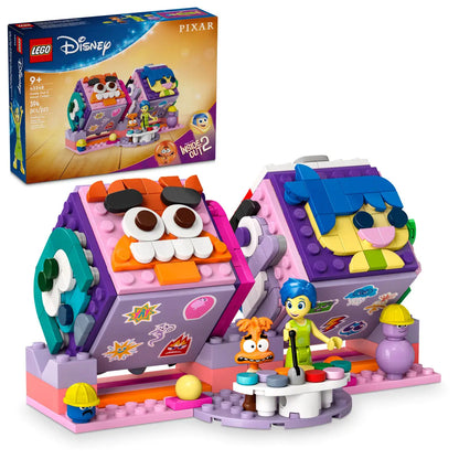 LEGO® Disney Inside Out 2 Mood Cubes (43248)