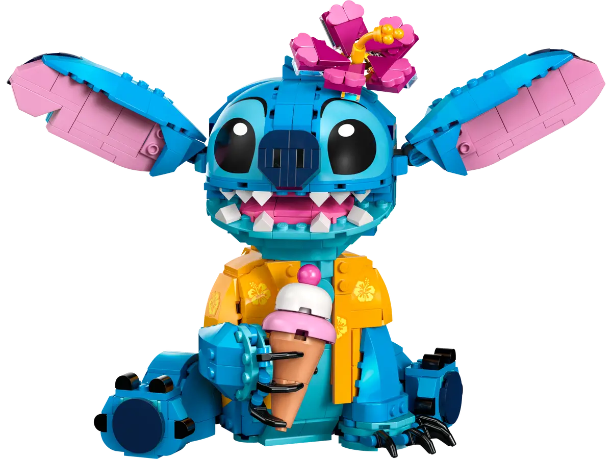 LEGO® Disney Stitch (43249)