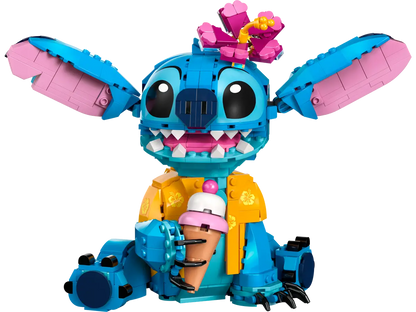 LEGO® Disney Stitch (43249)