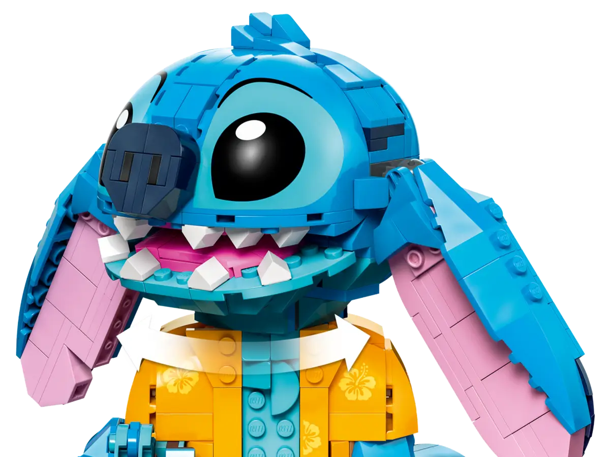 LEGO® Disney Stitch (43249)