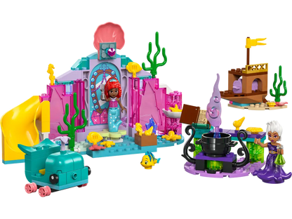 LEGO® Disney Ariel's Crystal Cavern (43254)