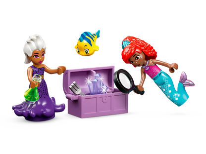 LEGO® Disney Ariel's Crystal Cavern (43254)