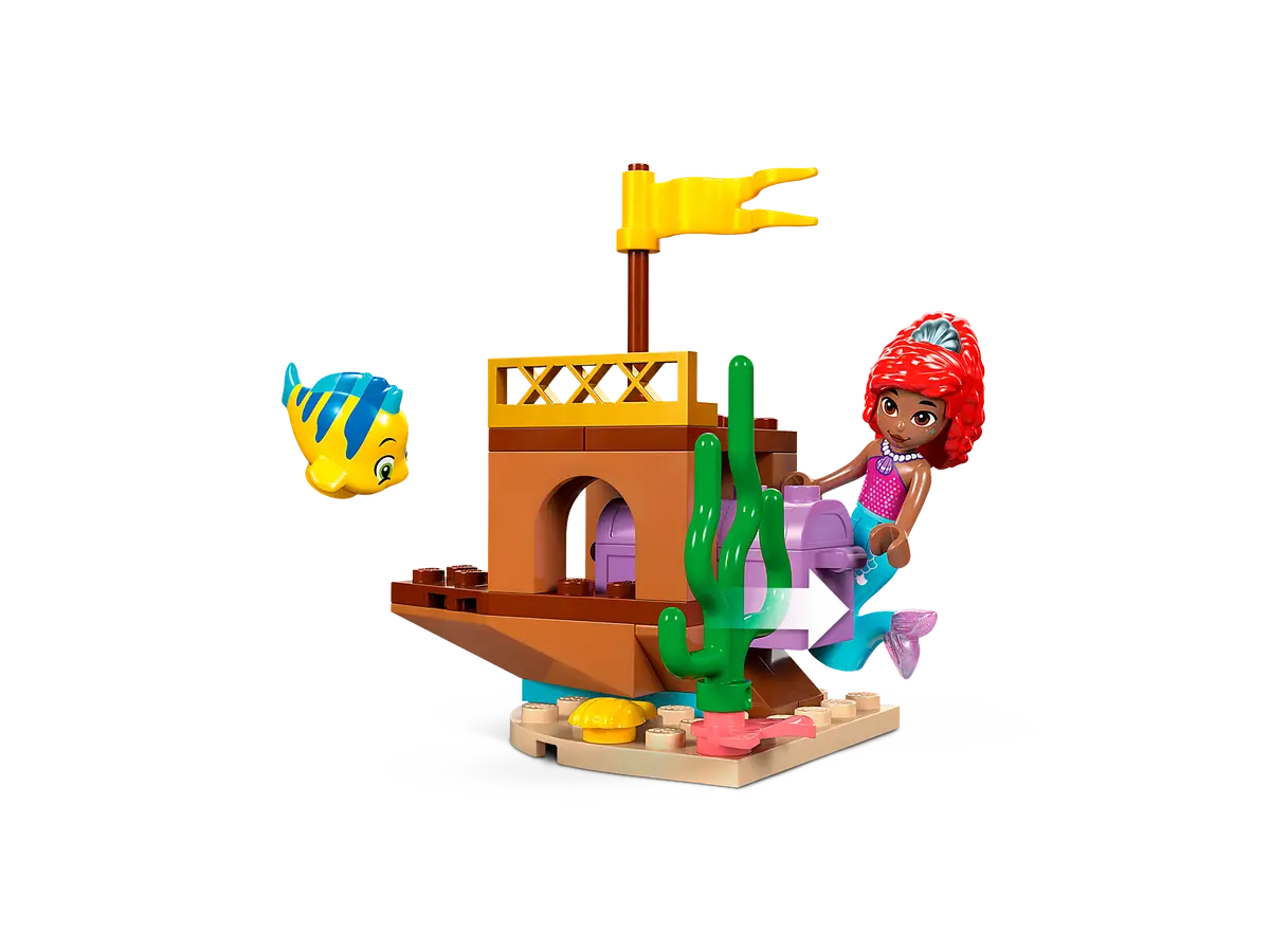 LEGO® Disney Ariel's Crystal Cavern (43254)