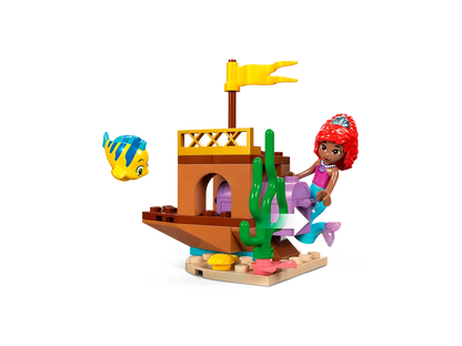 LEGO® Disney Ariel's Crystal Cavern (43254)