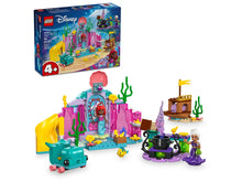LEGO® Disney Ariel's Crystal Cavern (43254)