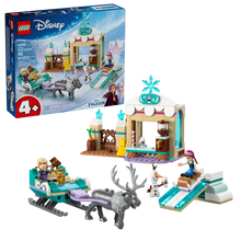LEGO® Disney Anna's Sleigh Adventure (43256)