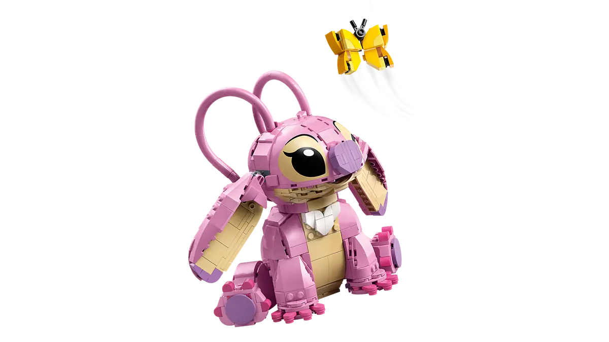 LEGO® Disney Lilo & Stitch: Angel (43257)