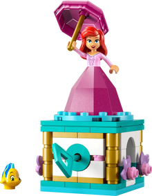 LEGO® Disney Twirling Ariel (43259)