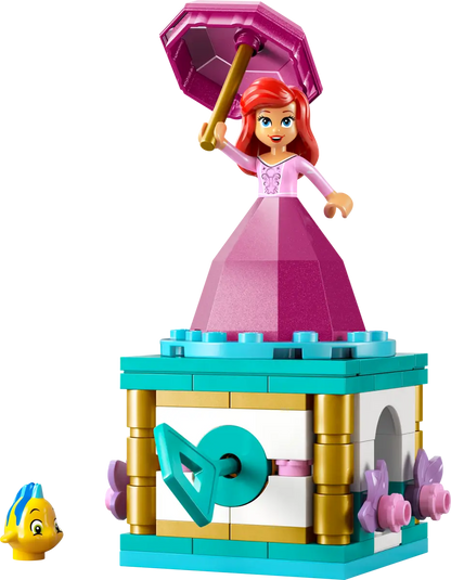 LEGO® Disney Twirling Ariel (43259)