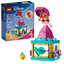 LEGO® Disney Twirling Ariel (43259)