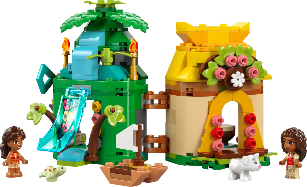 LEGO® Disney Moana's Island Fun (43260)