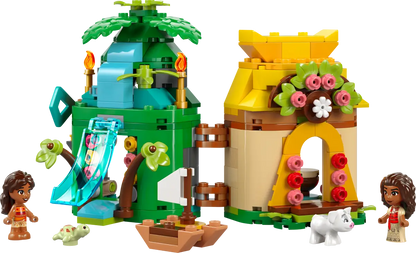 LEGO® Disney Moana's Island Fun (43260)