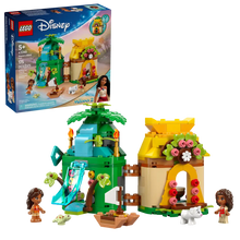 LEGO® Disney Moana's Island Fun (43260)